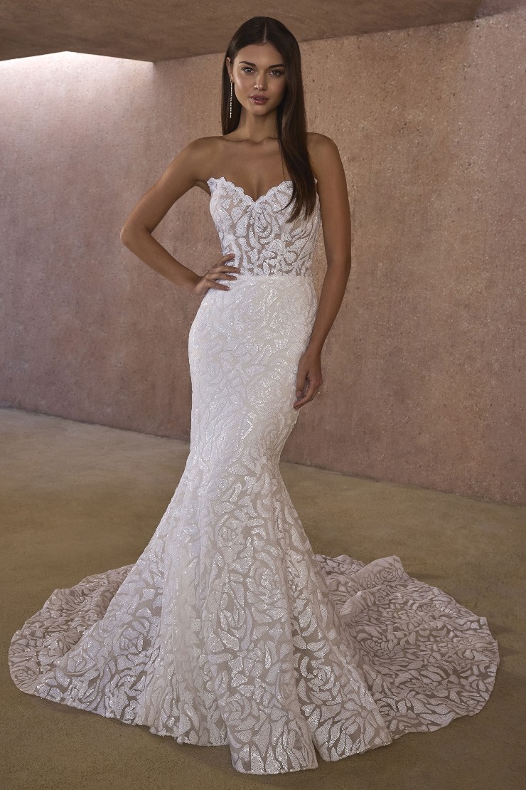 Casablanca Bridal 2620 Rosalind - TRUNK SHOW Image