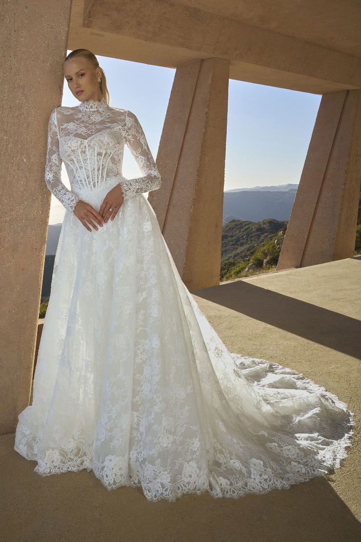 Casablanca Bridal 2621 Geneva - TRUNK SHOW Image
