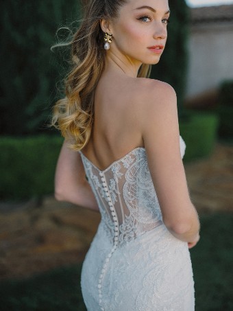 Allure Bridals A1481 #2 sand/iv/nude thumbnail