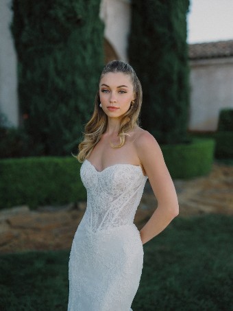 Allure Bridals A1481 #1 sand/iv/nude thumbnail