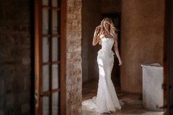 Martina Liana ML2042 #1 Ivory thumbnail