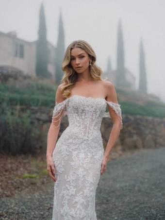 Allure Bridals A1478 #1 Ivory/Nude thumbnail