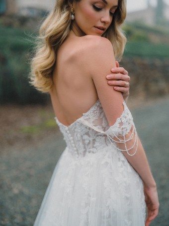 Allure Bridals A1478 #2 Ivory/Nude thumbnail