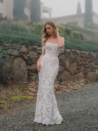Allure Bridals A1478 #0 default Ivory/Nude thumbnail