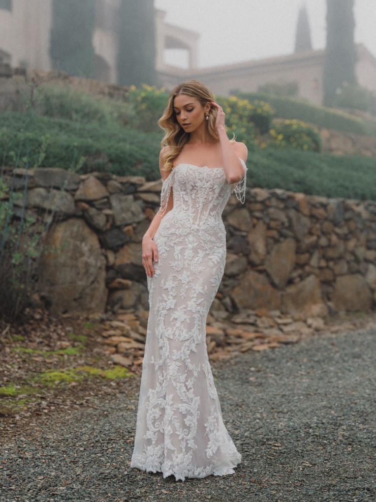Allure Bridals A1478 Image