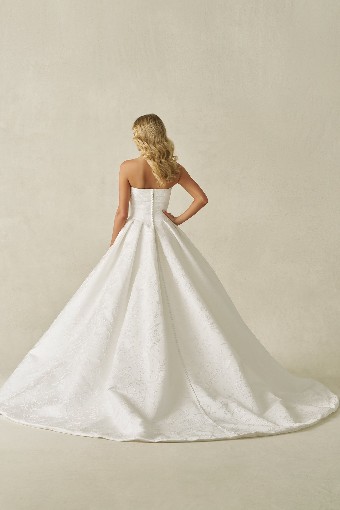 Allure Bridals A1400 #3 Ivory thumbnail