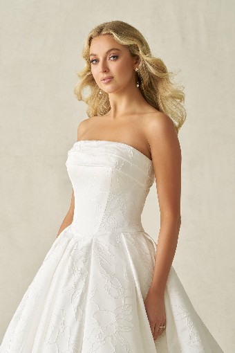 Allure Bridals A1400 #2 Ivory thumbnail