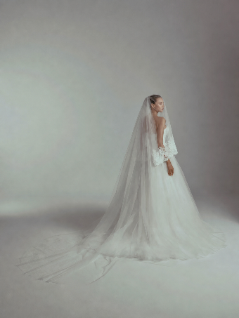 Bellasposa Runway Collection RH044 #1 default Ivory thumbnail