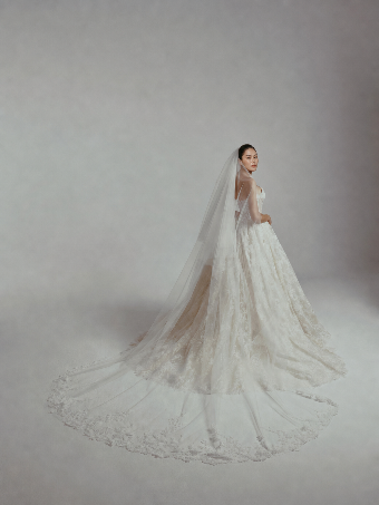 Bellasposa Runway Collection RH060 #1 default Ivory/Nude thumbnail