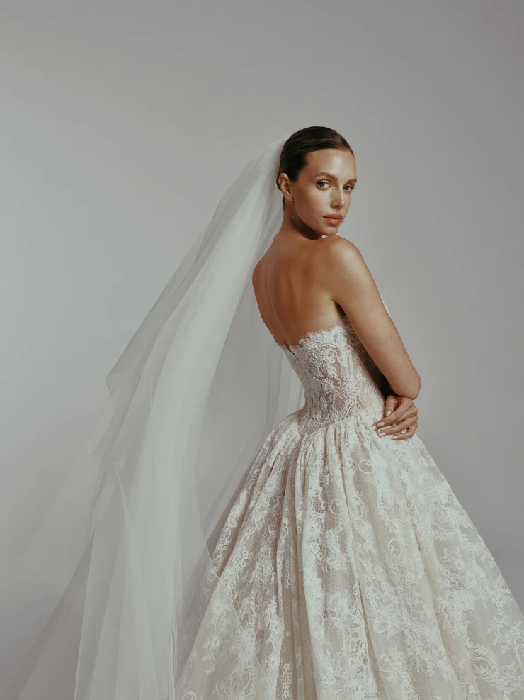 Bellasposa Runway Collection RH060 Image