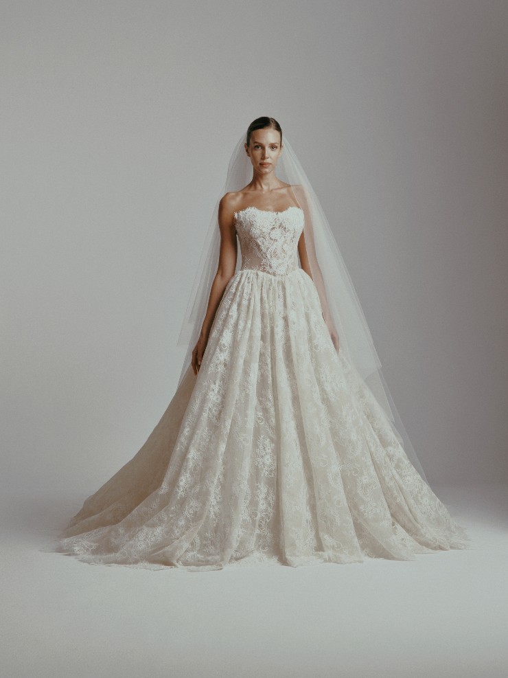 Bellasposa Runway Collection RH060 Image