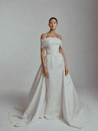 Bellasposa Runway Collection RH083 #0 default Ivory thumbnail