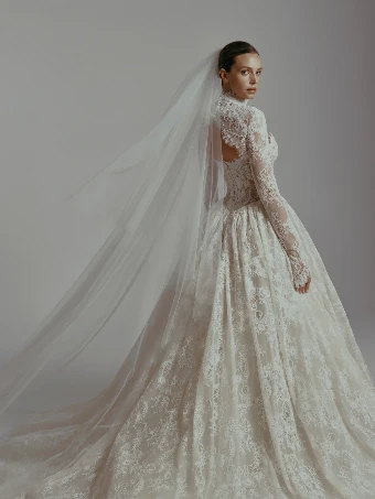 Bellasposa Runway Collection RH083 #3 default Ivory thumbnail