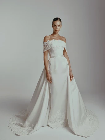 Bellasposa Runway Collection RH083 #0 default Ivory thumbnail