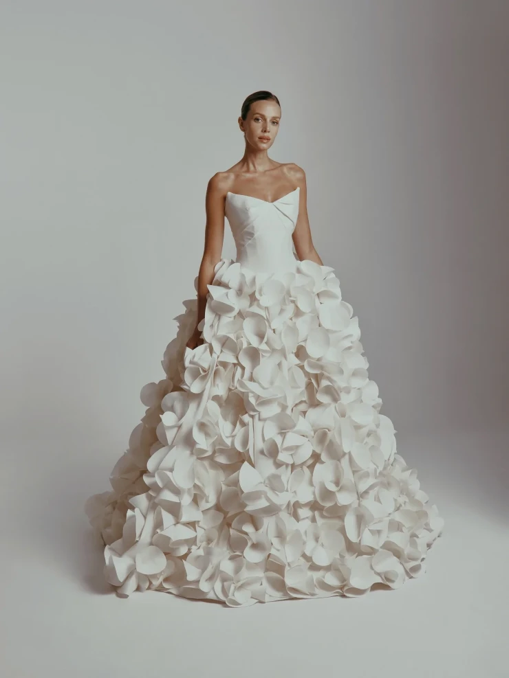 Bellasposa Runway Collection RH074 Image
