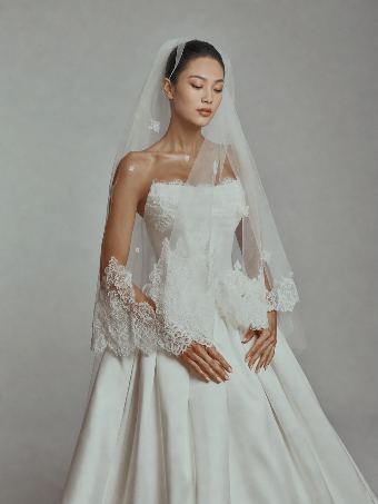 Bellasposa Runway Collection RH047 #1 default Diamond White thumbnail