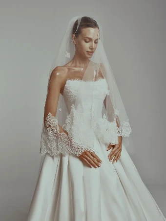 Bellasposa Runway Collection RH047 #0 default Diamond White thumbnail