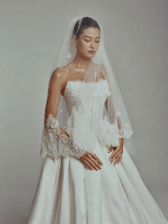 Bellasposa Runway Collection RH047 #0 default Diamond White thumbnail
