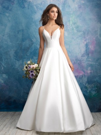 Allure Bridals 9570 #0 default Ivory thumbnail