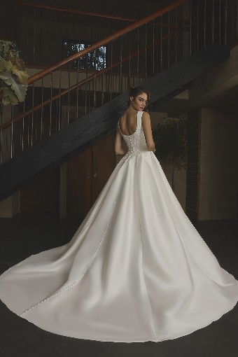 Casablanca Bridal 2662C Finch - TRUNK SHOW #3 default Ivory/Ivory thumbnail
