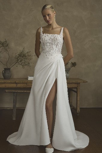 Casablanca Bridal 2643C Irina - TRUNK SHOW #0 default INI thumbnail