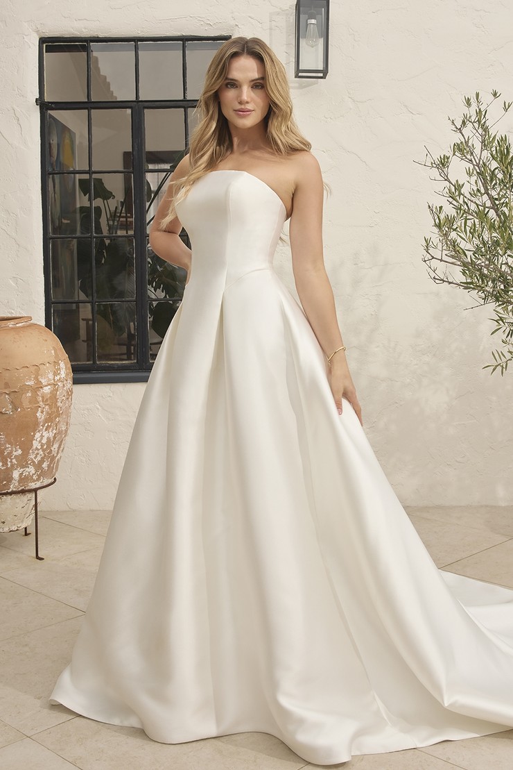 Casablanca Bridal BL514C Tabby - TRUNK SHOW Image