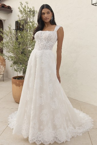 Casablanca Bridal BL512CFB Sade - TRUNK SHOW #0 default SDNI thumbnail