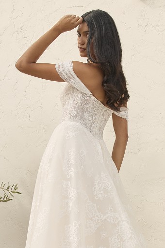 Casablanca Bridal BL512CFB Sade - TRUNK SHOW #2 SDNI thumbnail
