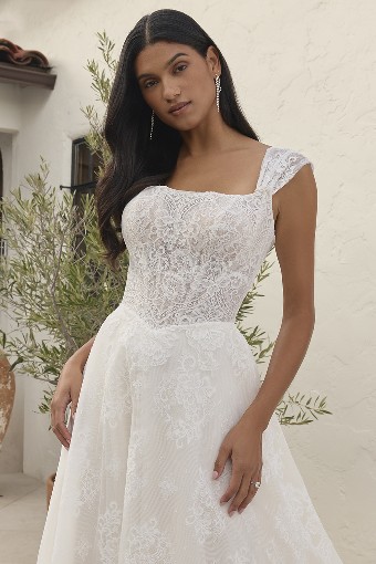 Casablanca Bridal BL512CFB Sade - TRUNK SHOW #1 SDNI thumbnail