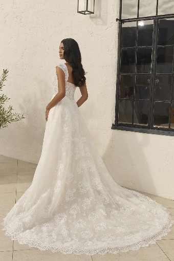 Casablanca Bridal BL512CFB Sade - TRUNK SHOW #3 default SDNI thumbnail