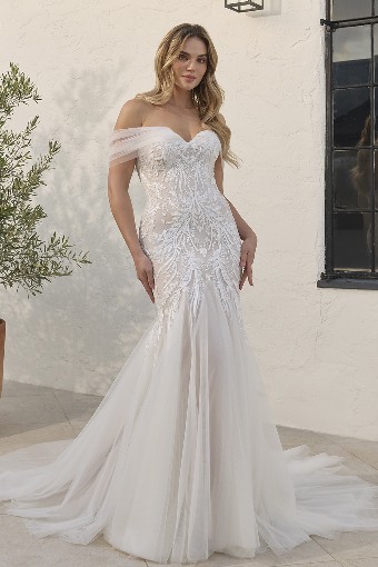 Casablanca Bridal BL524C Wynn - TRUNK SHOW #0 default N/I thumbnail