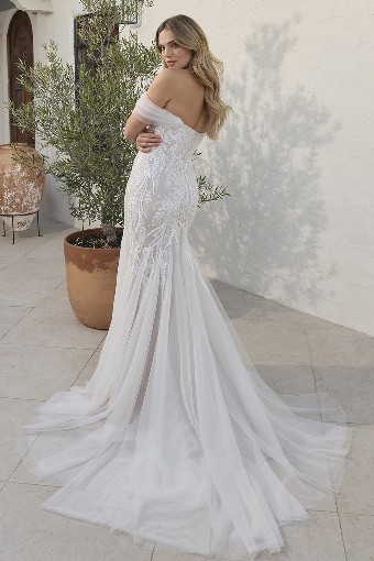 Casablanca Bridal BL524C Wynn - TRUNK SHOW #3 default N/I thumbnail