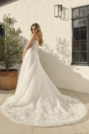Casablanca Bridal BL521C Kyra - TRUNK SHOW #2 INI thumbnail