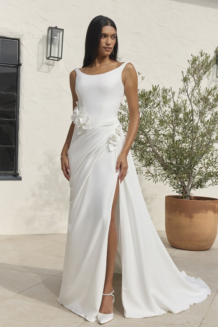 Casablanca Bridal BL517C Darian - TRUNK SHOW Image