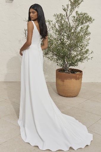 Casablanca Bridal BL517C Darian - TRUNK SHOW #3 default Ivory/Ivory thumbnail