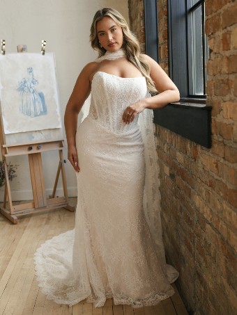 Maggie Sottero Designs ARIADNE 26MS447A01 #6 default Ivory over Soft Blush (gown with Ivory illusion) thumbnail
