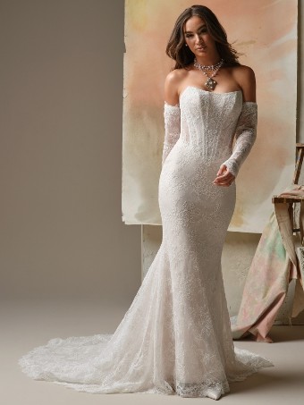 Maggie Sottero Designs ARIADNE 26MS447A01 #0 default Ivory over Soft Blush (gown with Ivory illusion) thumbnail