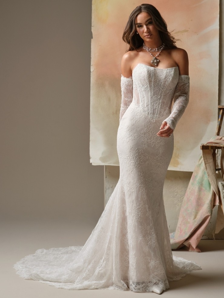 Maggie Sottero Designs ARIADNE 26MS447A01 Image