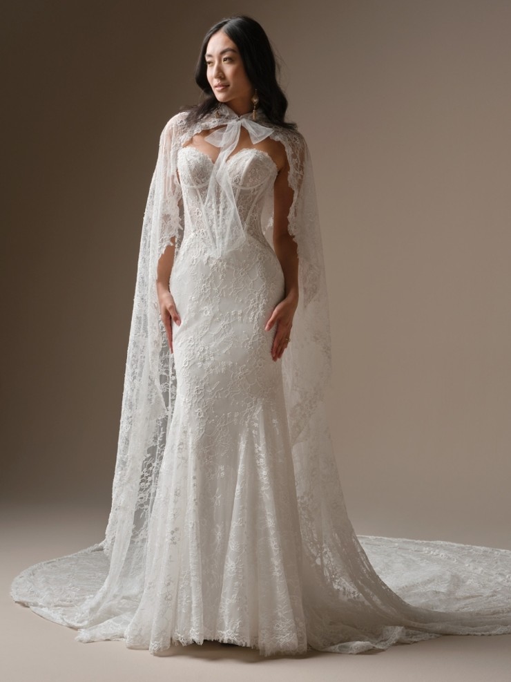 Maggie Sottero Designs BELLEVUE 26MB387B02 Image