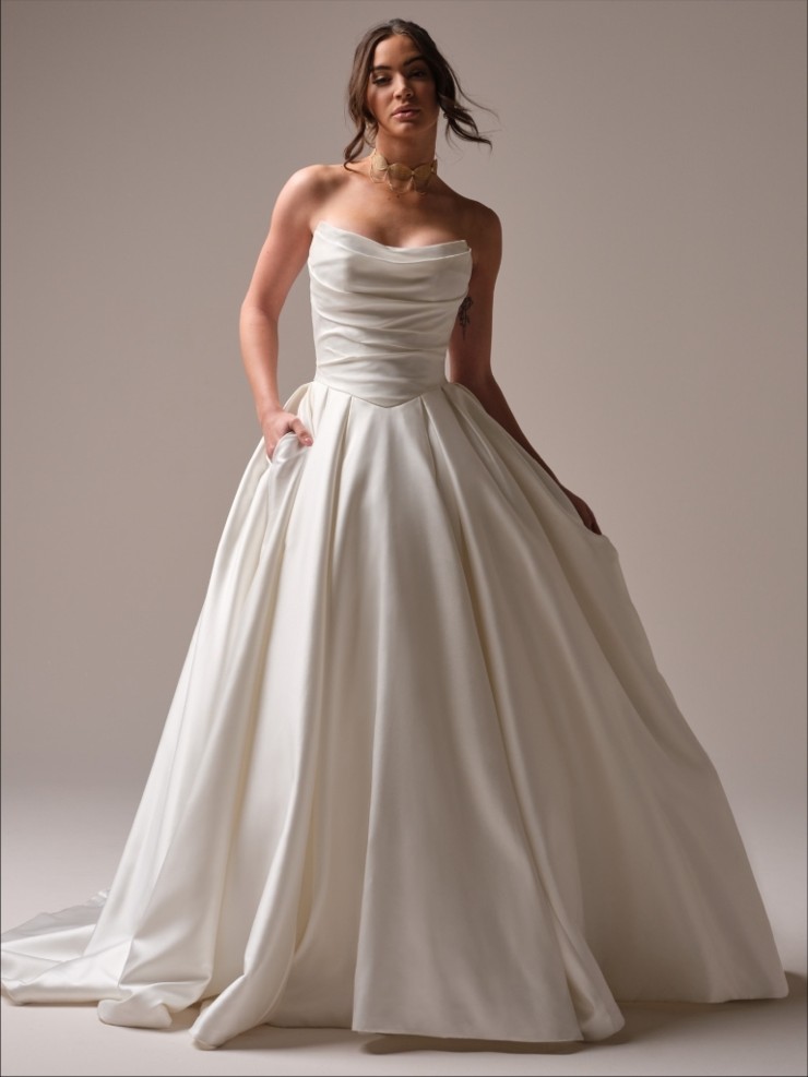 Maggie Sottero Designs MAUREEN 25MS873A01 Image