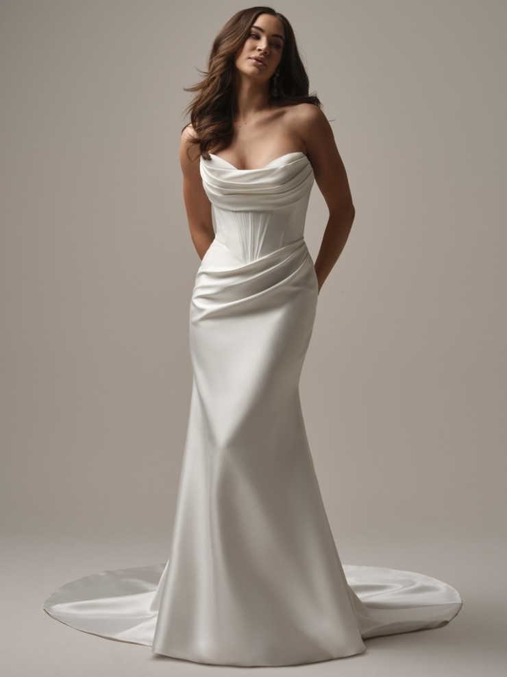 Maggie Sottero Designs MELISSA 25MS890A11 Image