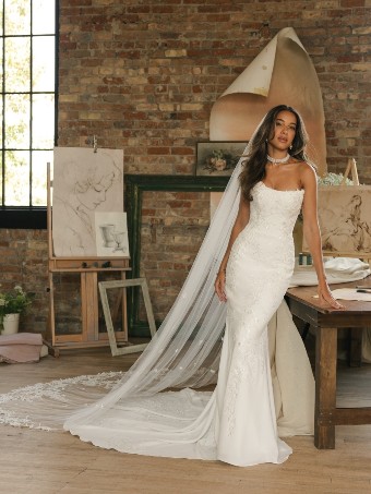 Maggie Sottero Designs THERA 26MB446A01 #0 default All Ivory thumbnail