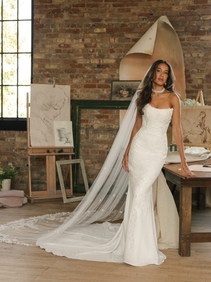 Maggie Sottero Designs THERA 26MB446A01 Image