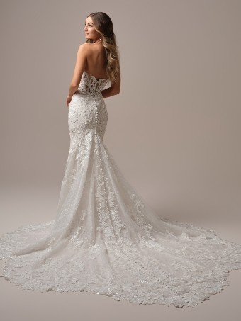Maggie Sottero Designs HALLE 25SS934A01 #3 default Ivory/Silver/Soft Blush thumbnail
