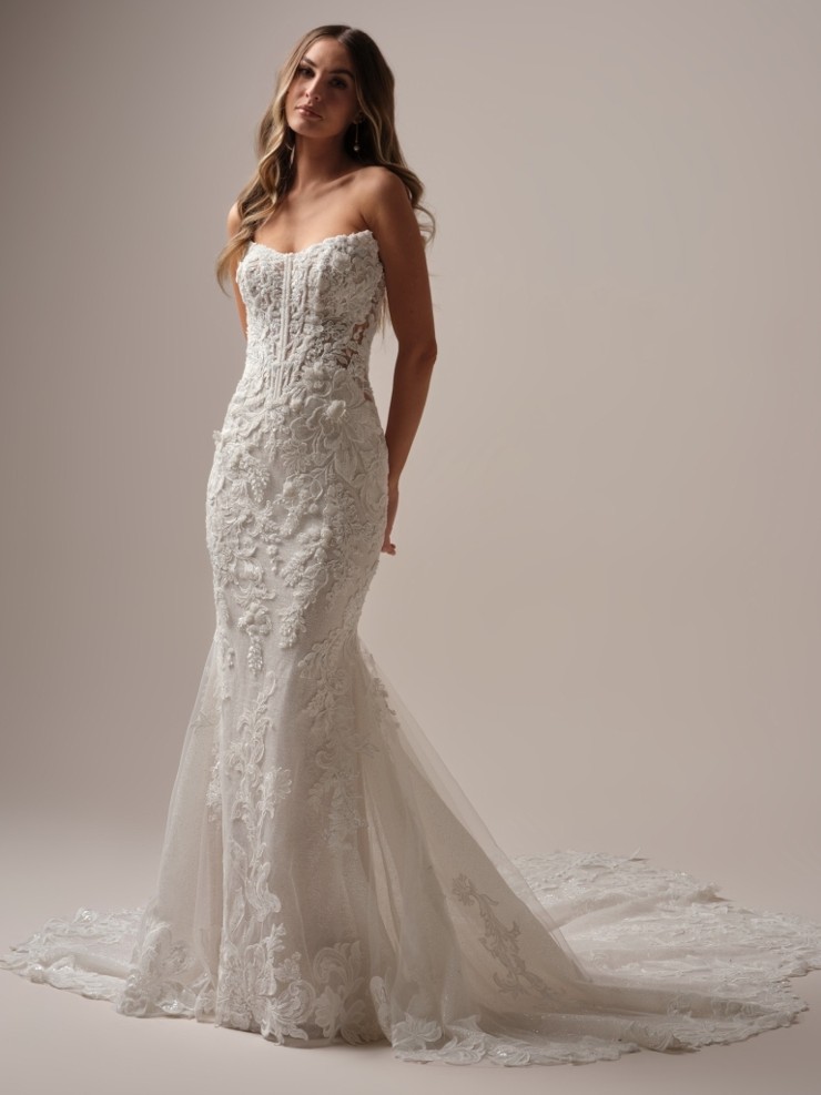 Maggie Sottero Designs HALLE 25SS934A01 Image