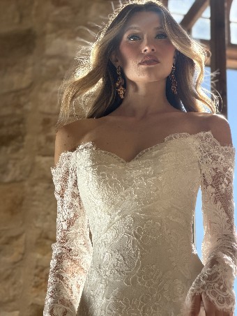 Martina Liana ML2072 #2 Ivory thumbnail