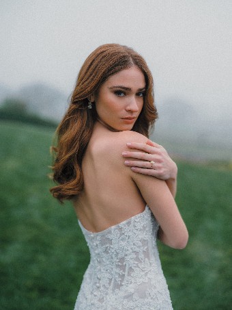Allure Bridals A1495 #3 Nude/Ivory/Champagne/Nude thumbnail