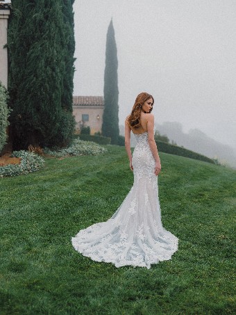 Allure Bridals A1495 #2 Nude/Ivory/Champagne/Nude thumbnail