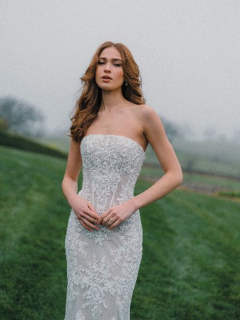 Allure Bridals A1495 #1 Nude/Ivory/Champagne/Nude thumbnail