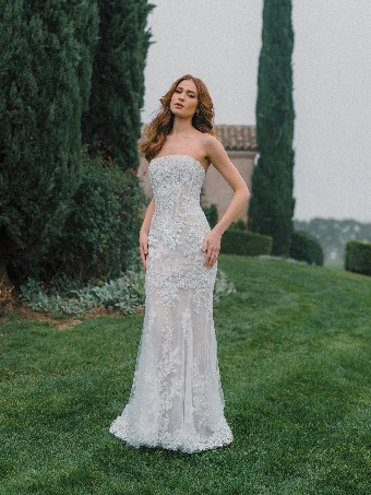 Allure Bridals A1495 #0 default Nude/Ivory/Champagne/Nude thumbnail